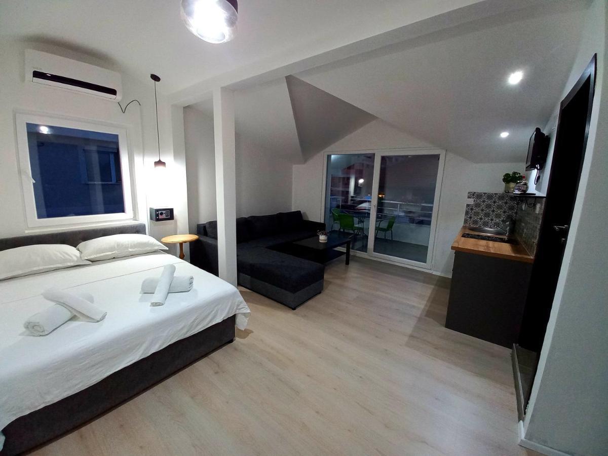 Apartments Lido Ohrid Exterior photo