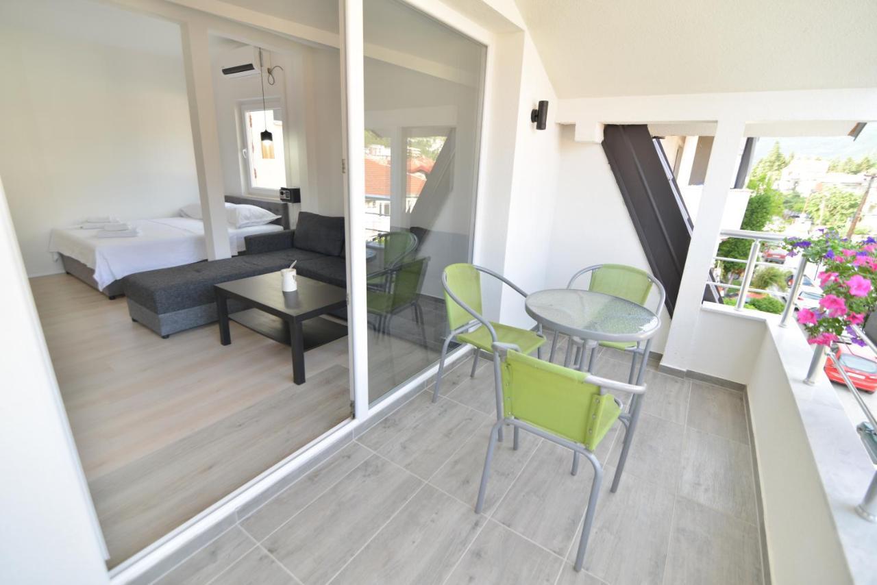 Apartments Lido Ohrid Exterior photo