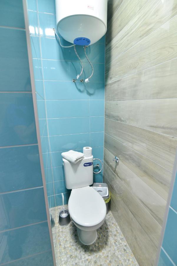Apartments Lido Ohrid Exterior photo