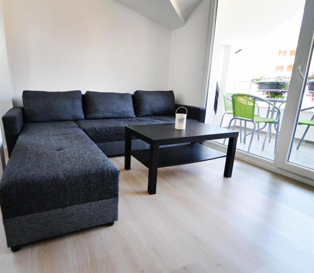 Apartments Lido Ohrid Exterior photo