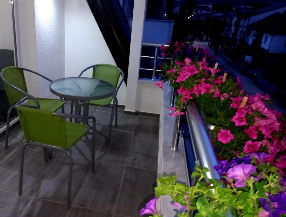 Apartments Lido Ohrid Exterior photo
