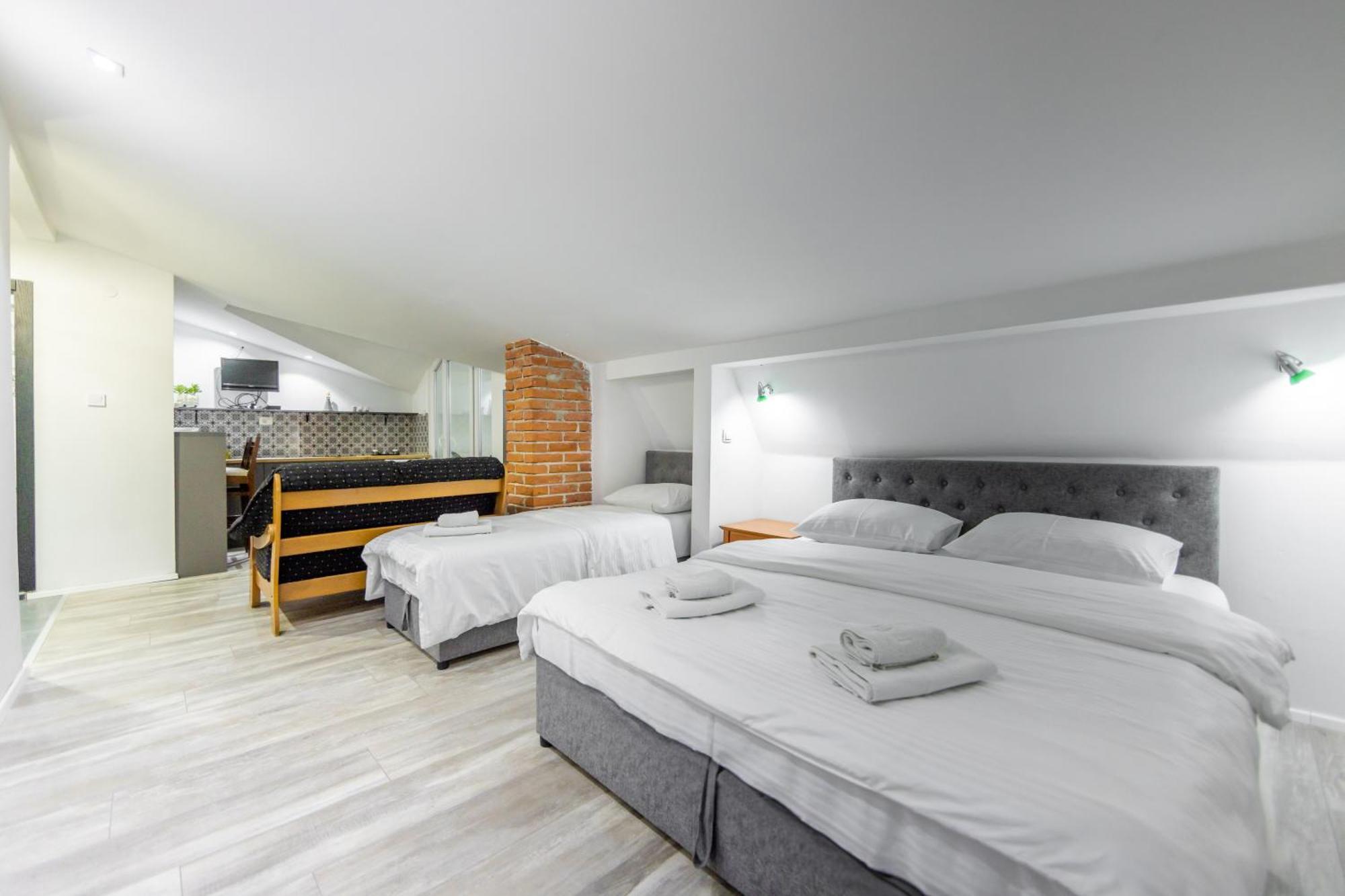 Apartments Lido Ohrid Exterior photo