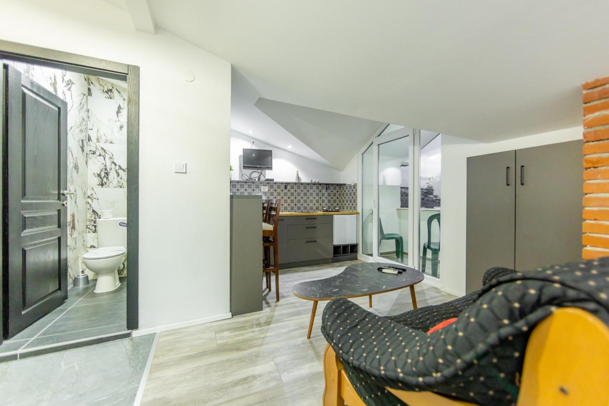 Apartments Lido Ohrid Exterior photo