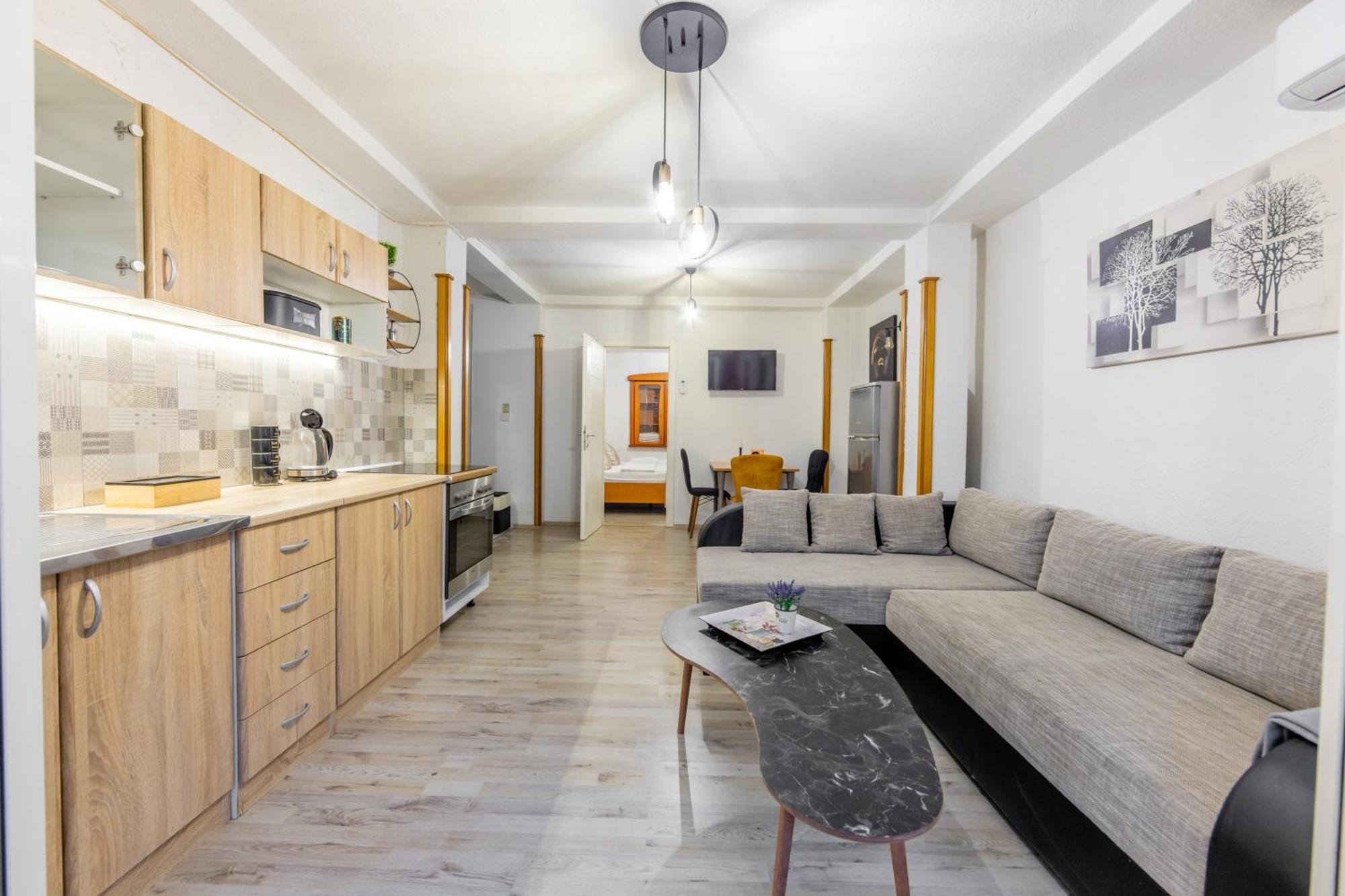 Apartments Lido Ohrid Exterior photo