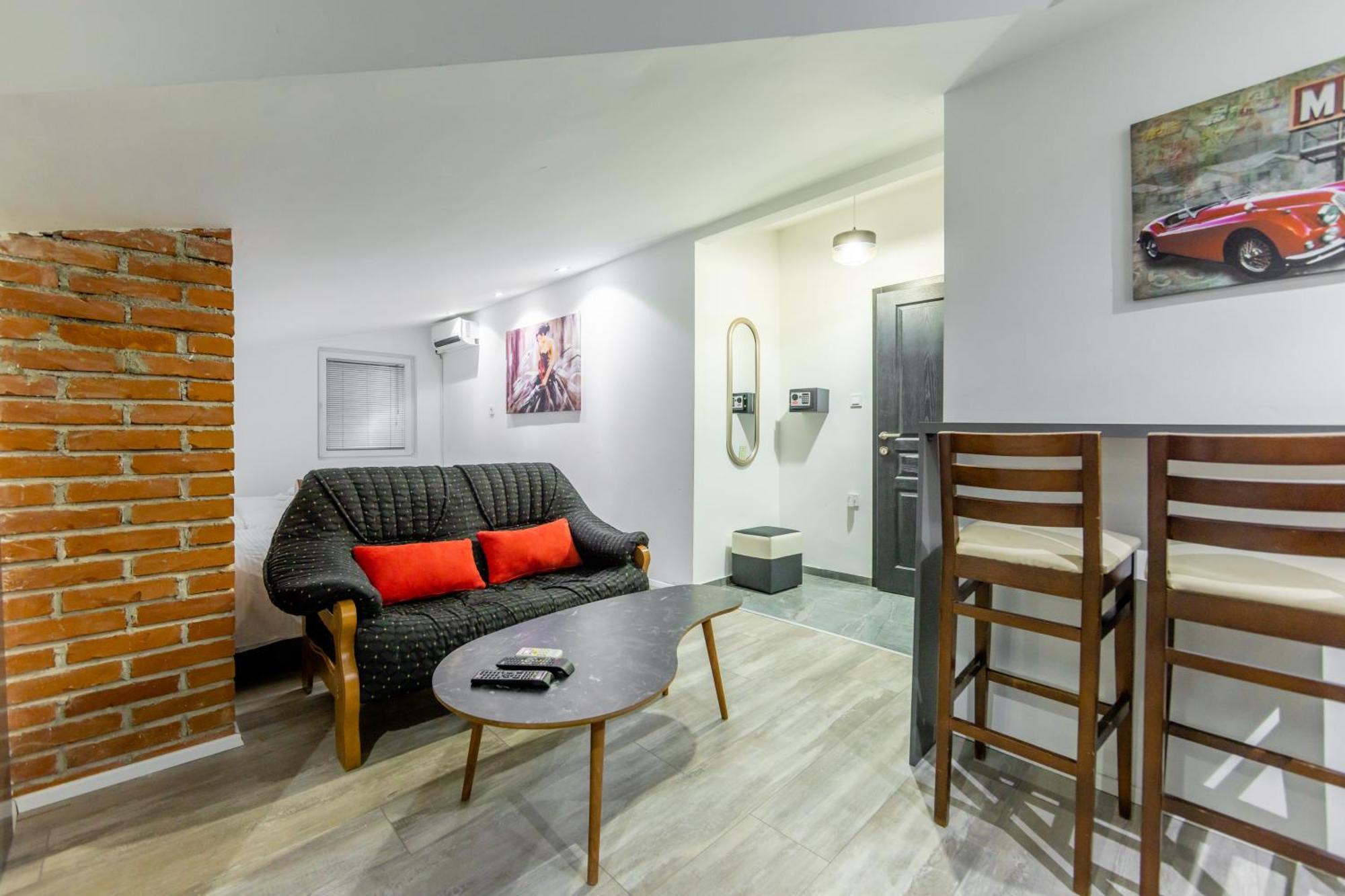 Apartments Lido Ohrid Exterior photo