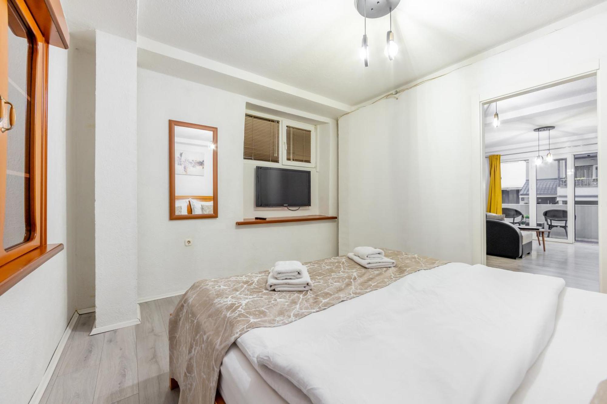 Apartments Lido Ohrid Exterior photo