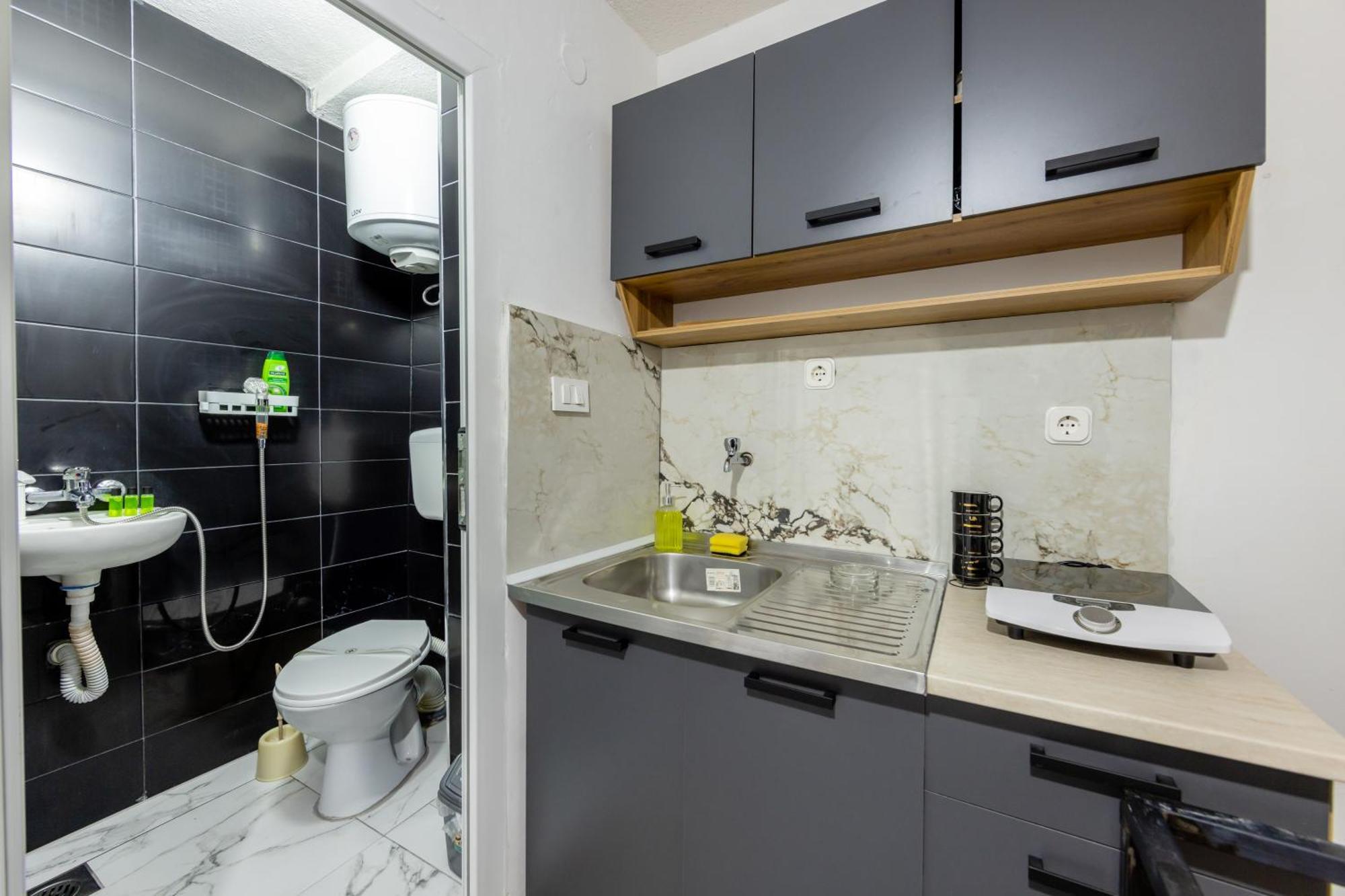 Apartments Lido Ohrid Exterior photo